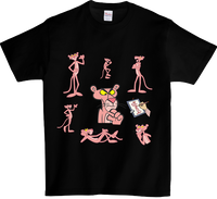 Koszulka T-shirt Różowa Pantera