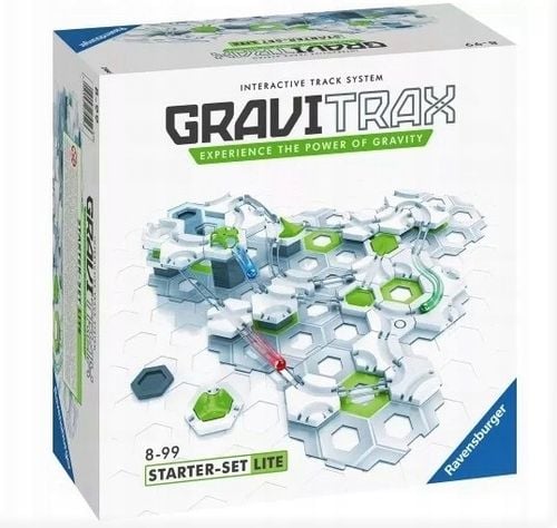 GRAVITRAX ZESTAW KLOCKI PEŁNY STARTER KONSTRUKCJE na Arena.pl