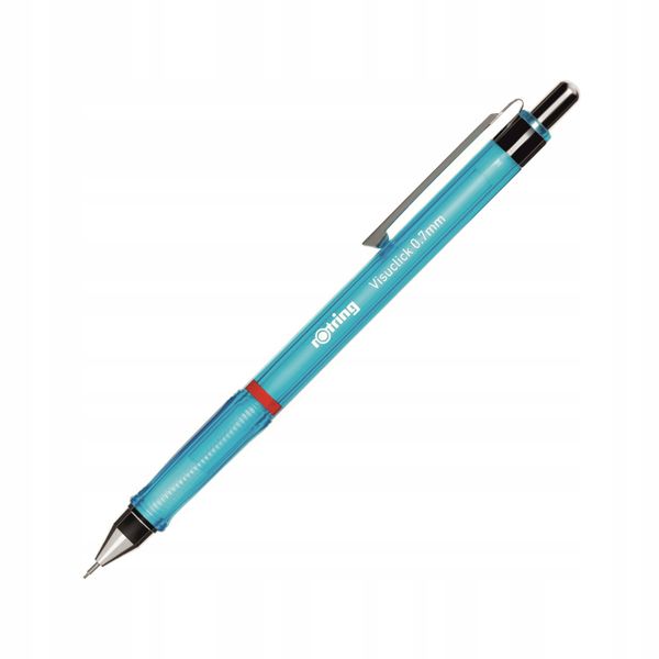 OŁÓWEK ROTRING VISUCLICK BLU 0.7MM A"12 2088548 zdjęcie 1