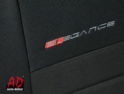 Uniwersalne pokrowce przód ELEGANCE 1+1 P4 do Honda CR-V I II III IV V na Arena.pl