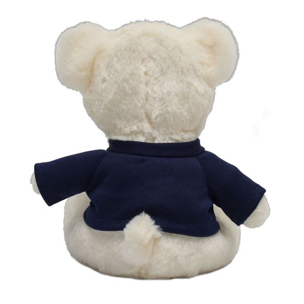 Maskotka UPOMINKARNIA Urso Beżowy zdjęcie 3