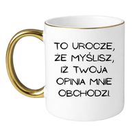 Klasyczny Biało-Złoty 330 ml