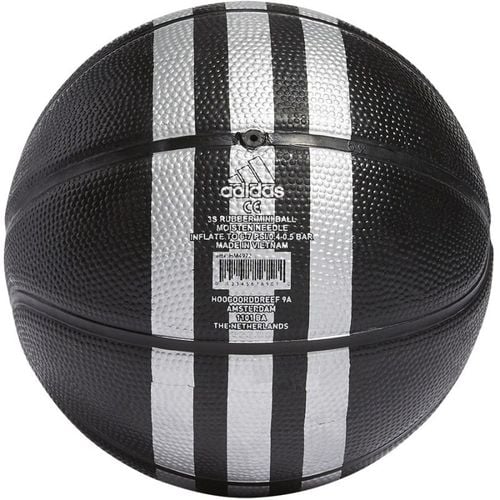 Piłka do koszykówki adidas 3 Stripes Rubber Mini HM4972 3 na Arena.pl