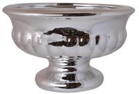 Misa ceramiczna srebrna