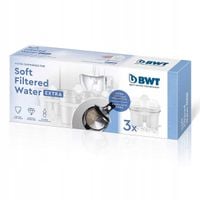 Wkład filtrujący do dzbanka BWT Soft Filtered Water Extra 3 szt.