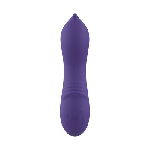 Teazers – Curling Mini Vibrator – Midnight Violet na Arena.pl