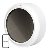 Czujnik Temperatury i Wilgotności Meross MS100FHHK HomeKit Smart Home