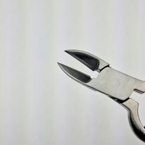 Cęgi Podologiczne do Grubych Paznokci Profesjonalne Mocne Obcinacz Pedicure na Arena.pl