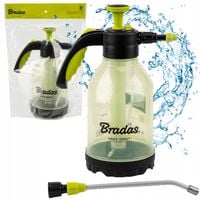 OPRYSKIWACZ CIŚNIENIOWY RĘCZNY OGRODOWY AQUA SPRAY 2 L + LANCA BRADAS
