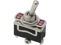 Przełącznik KN3C-102 DUŻY 2pozycyjny 3wyprowadzenia ON-ON