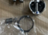 ZESTAW TŁOK+KORBOWÓD+PIERŚCIENIE POMPY SPALINOWEJ 1 CAL