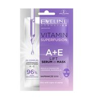 eveline superfusion lift serum w masce - wygładza i ujędrnia