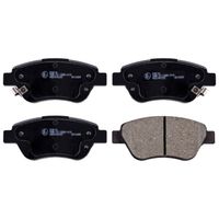 Klocki hamulcowe PRZÓD Opel Corsa D 2007 2008 2009 2010 2011 2012 2013 2014