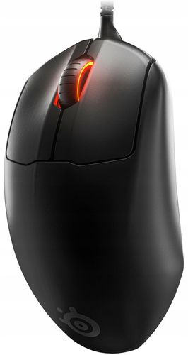 MYSZ GAMINGOWA PRZEWODOWA STEELSERIES 62533 PRIME SENSOR OPTYCZNY 18000 DPI na Arena.pl