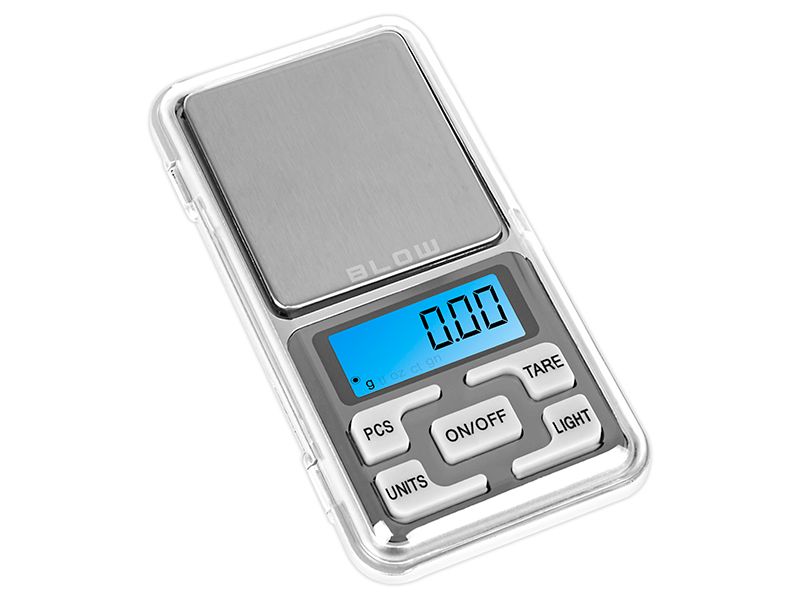 Waga jubilerska JS11 0,01-200g zdjęcie 1