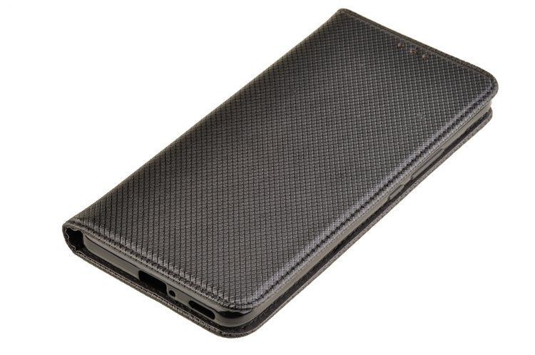Etui Smart do Xiaomi Mi 11 5G czarny zdjęcie 2
