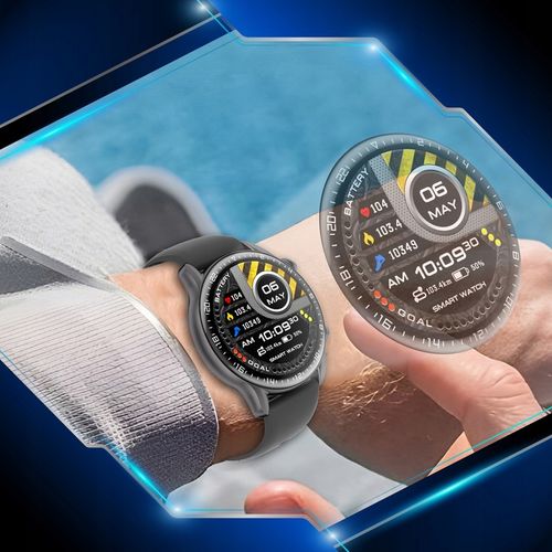 Smartwatch Zegarek Męski 2 gen Polskie Menu Połączenia Sport Smart Watch na Arena.pl
