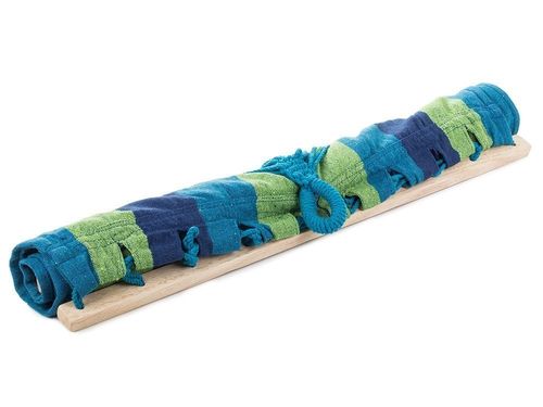 KLASYCZNY HAMAK W PASKI OGRODOWY WISZĄCY ZE STELAŻEM na Arena.pl