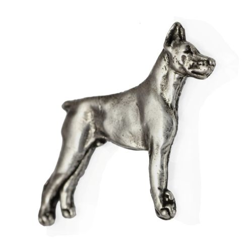 Doberman - broszka - 1532 na Arena.pl