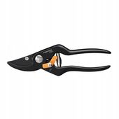 FISKARS SEKATOR NOŻYCOWY METALOWY OGRODOWY OSTRY DO MŁODYCH GAŁĘZI P131