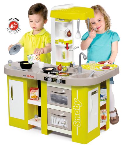 Smoby Kuchnia mini Tefal Studio XL na Arena.pl