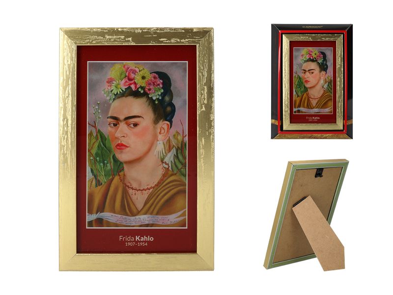 Obrazek - Frida Kahlo (CARMANI) zdjęcie 1