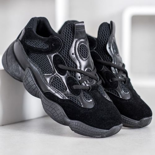 Czarne Sneakersy r.38 na Arena.pl