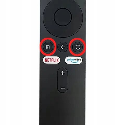 PILOT DO XIAOMI XMRM-00A GLOS GOOGLE BT MI BOX S / TV 4X / STICK TV na Arena.pl
