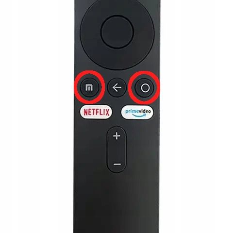PILOT DO XIAOMI XMRM-00A GLOS GOOGLE BT MI BOX S / TV 4X / STICK TV zdjęcie 5