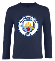Koszulka z dł.rękaw. Manchester City