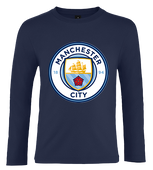 Koszulka z dł.rękaw. Manchester City