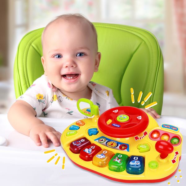 Organki - Kierownica interaktywna KOKPIT zdjęcie 15