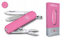 Victorinox 0.6223.51G, scyzoryk Classic SD, 58 mm, 7 funkcji, pudełko