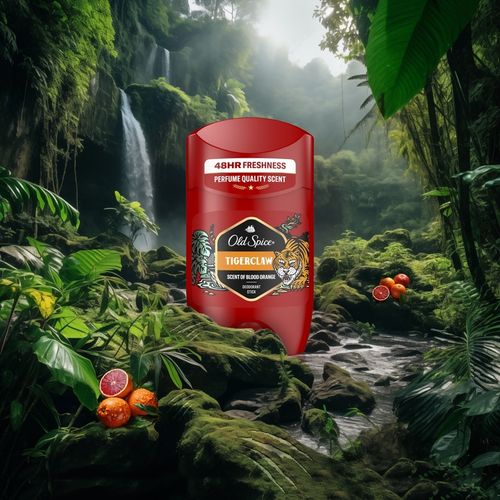 Old Spice Tigerclaw Dezodorant w sztyfcie dla mężczyzn 2x sztuki x 50 ml na Arena.pl