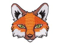 Naprasowanka zwierzątko Lisek