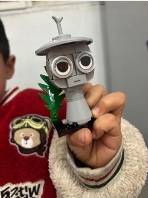 INCREDIBOX SPRUNKI KLOCKI FIGURK ZESTAW 3D zabawka z klocków Prezent na Arena.pl