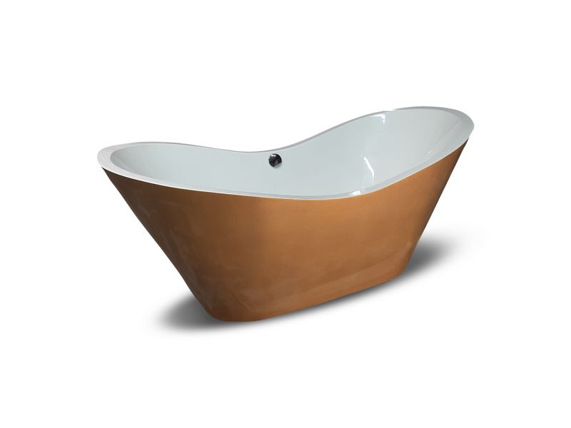 WANNA WOLNOSTOJĄCA 174 CM MARAKESZ  - ART-SPA zdjęcie 11