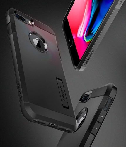 Spigen Tough Armor 2 Iphone 7/8 Plus Black na Arena.pl