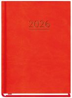 KALENDARZ TERMINARZ OLA CZERWONY 2026 MICHALCZYK