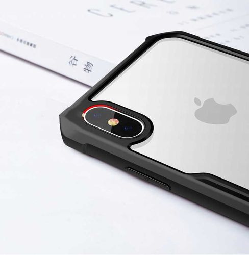 Spacecase Beetle Iphone Xs Max Czarny na Arena.pl