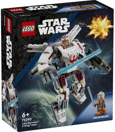 75390 - lego star wars - mech x-wing™ luke'a skywalkera™ na Arena.pl