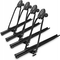 4x BAGAŻNIK DACHOWY NA ROWER UCHWYT ROWEROWY HOMAR