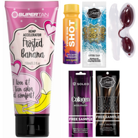 Supertan Frosted Banana + Gratisy