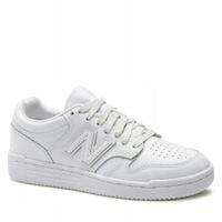 Sneakersy New Balance - BB480L3W Biały 46,5