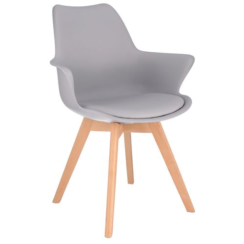 krzesło orlean szare na Arena.pl