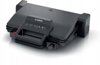 Grill elektryczny rozkładany Bosch TCG3323 kontaktowy