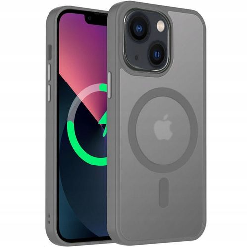 Etui Do iPhone 13 +Szkło 9H WZMACNIANE 360° Matt Case Do Magsafe na Arena.pl