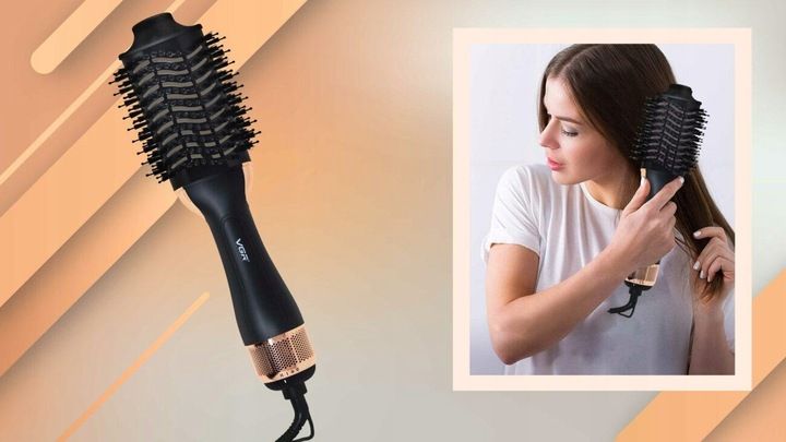 SUSZARKO LOKÓWKA SUSZARKA z JONIZACJĄ PREMIUM 4w1 zdjęcie 16