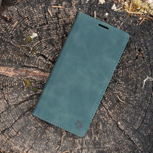 ETUI Z KLAPKĄ SPACECASE WALLET CASE SKÓRZANE CASE DO IPHONE 15 PRO MAX na Arena.pl