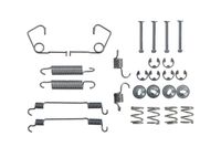 ZESTAW MONTAZ SZCZEK HAMULCOWYCH FORD TRANSIT 1990 1991 1992 1993 1994 1995